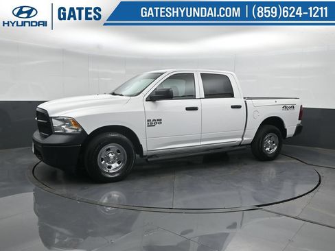 Used 2021 RAM 1500 Tradesman w/ Popular Equipment Group AWD/4WD image 7