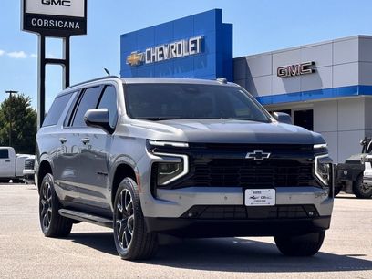 New 2026 Chevrolet Suburban RST w/ Comfort Package