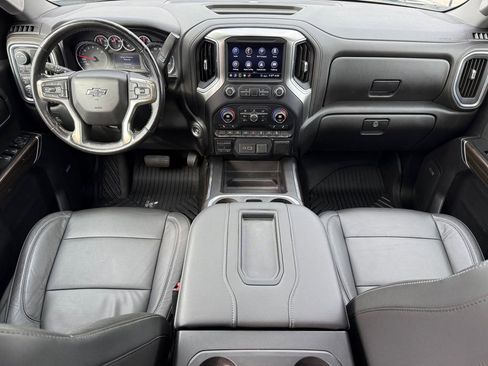 Used 2020 Chevrolet Silverado 1500 LT Trail Boss image 12