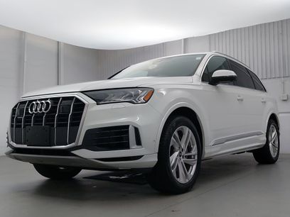 Used 2024 Audi Q7 3.0T Premium Plus