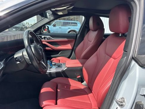 Used 2022 BMW i4 M50 AWD/4WD image 10