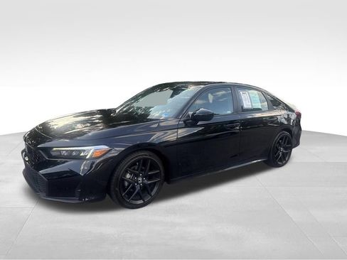 Used 2026 Honda Civic Sport image 2