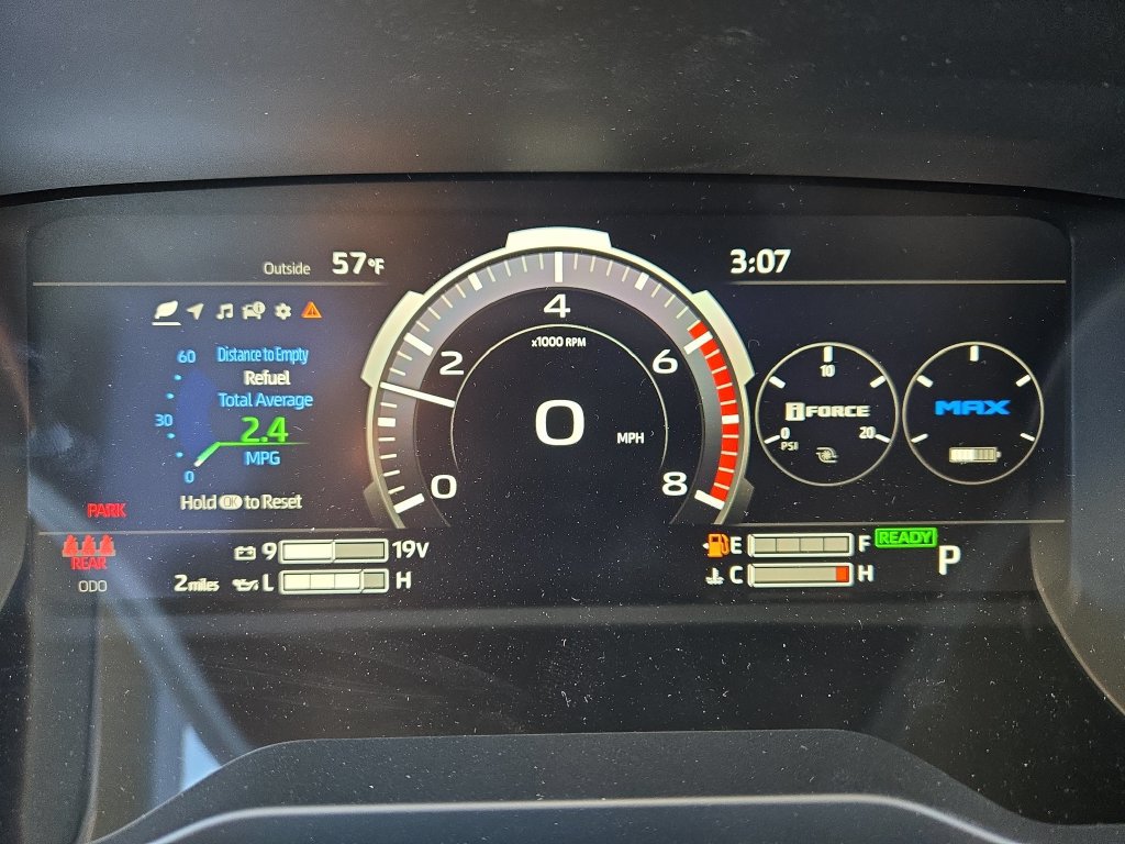 New 2026 Toyota Tundra Capstone AWD/4WD image 15