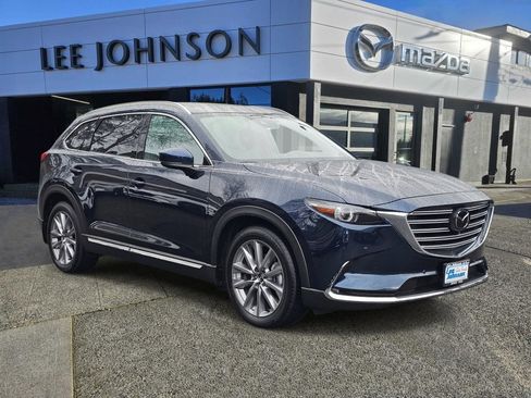 Used 2021 MAZDA CX-9 Grand Touring image 7