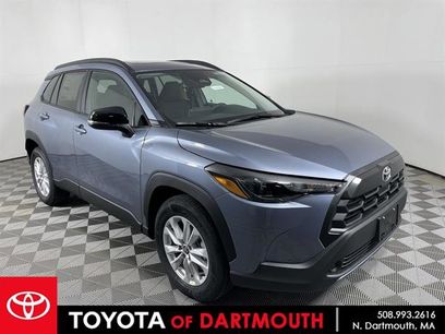 New 2026 Toyota Corolla Cross LE