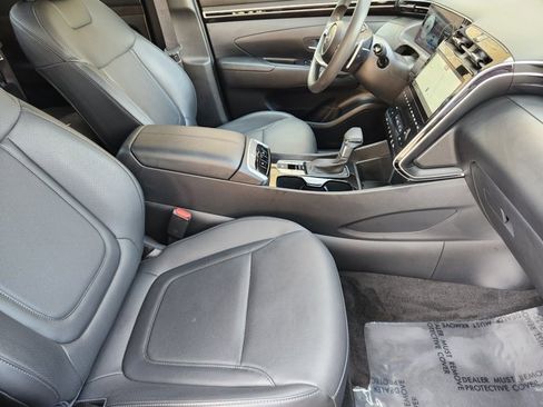 Certified 2024 Hyundai Santa Cruz Night image 13