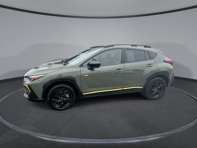 Certified 2024 Subaru Crosstrek 2.5i Sport