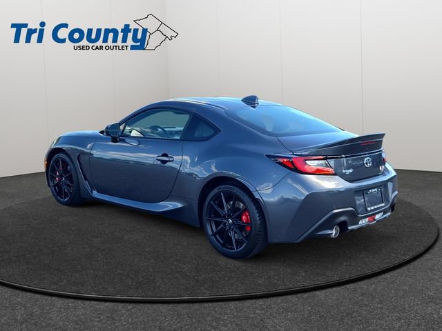 Certified 2026 Toyota GR86 Premium w/ Performance Package RWD image 6