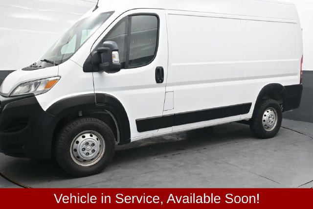 Used 2023 RAM ProMaster 2500 FWD image 3