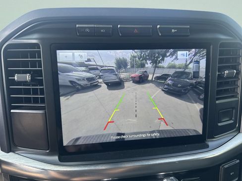 Used 2023 Ford F150 Lariat AWD/4WD image 17