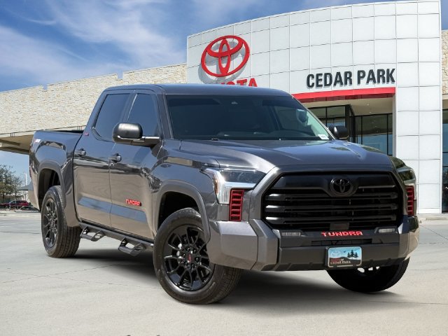 Used 2024 Toyota Tundra SR5 w/ SR5 Premium Package AWD/4WD image 1