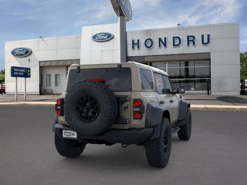 New 2025 Ford Bronco Raptor AWD/4WD image 8