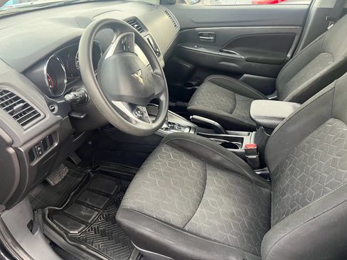 Used 2023 Mitsubishi Outlander Sport ES AWD/4WD image 12
