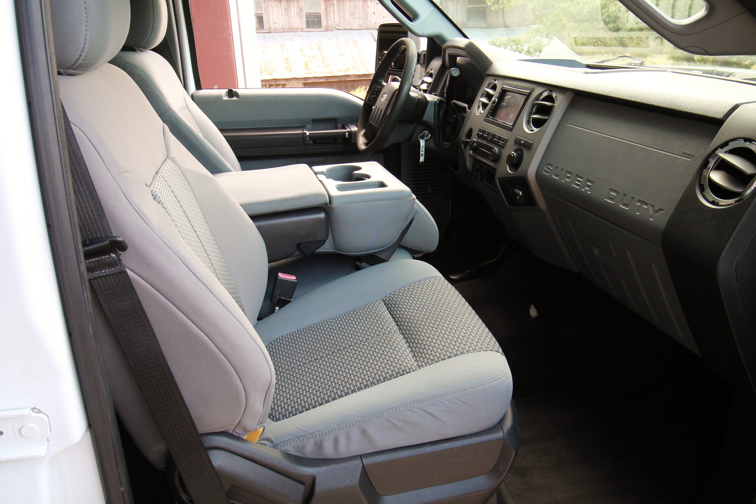 Used 2015 Ford F250 XLT AWD/4WD image 34