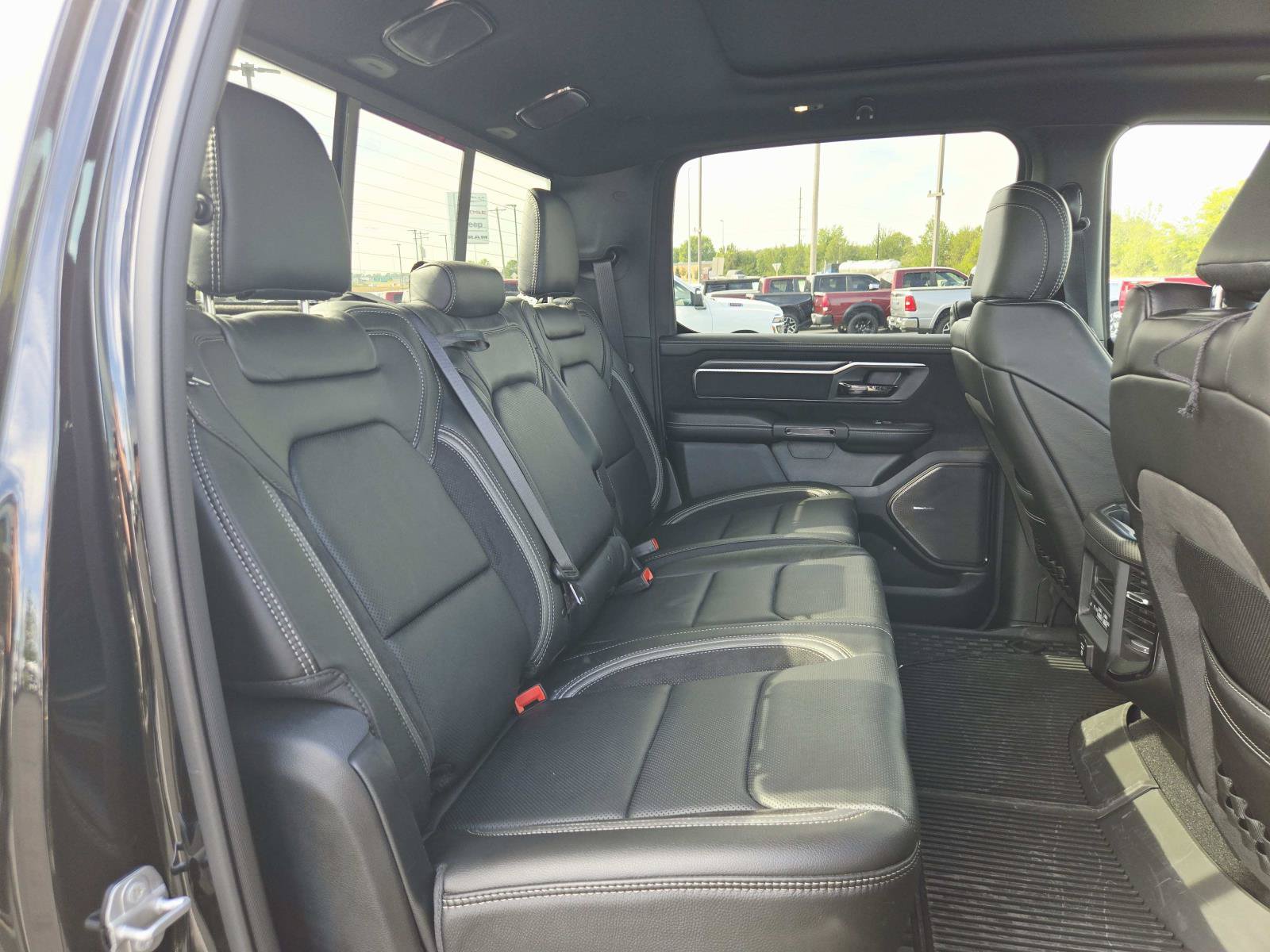 Used 2025 RAM 1500 RHO w/ RHO Level 1 Equipment Group AWD/4WD image 16
