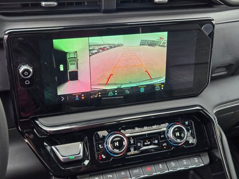 Certified 2023 GMC Sierra 1500 AT4X image 19