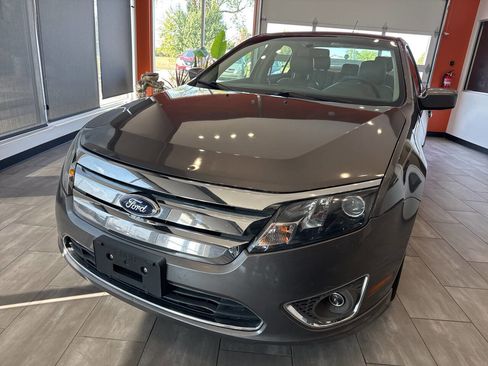 Used 2012 Ford Fusion SEL image 5