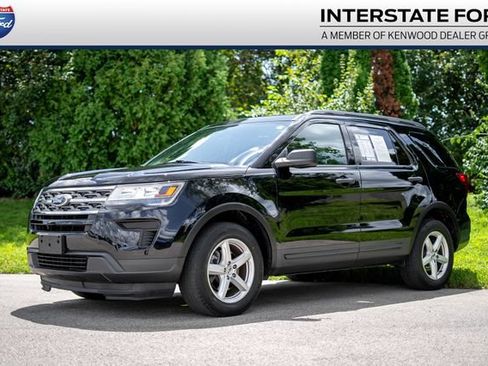 Used 2018 Ford Explorer 4WD image 1