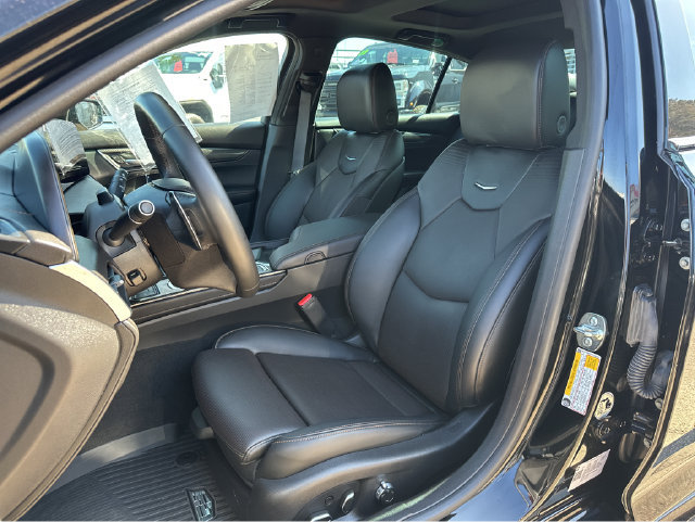 Certified 2026 Cadillac CT5 V w/ Technology Package RWD image 23