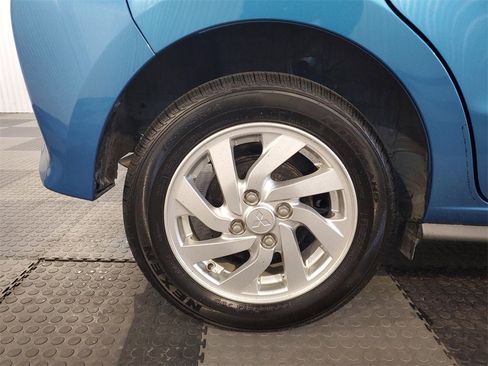 Used 2022 Mitsubishi Mirage LE image 7