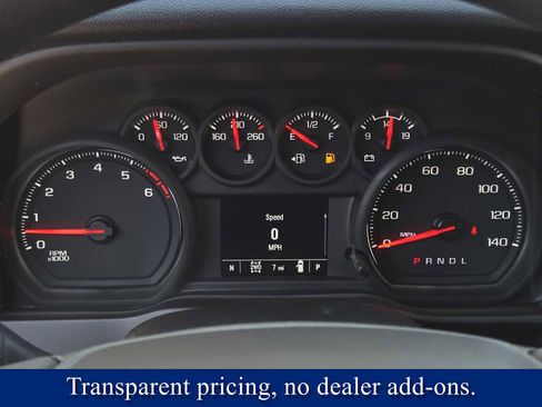 New 2026 Chevrolet Silverado 2500 Custom w/ Custom Value Package image 23