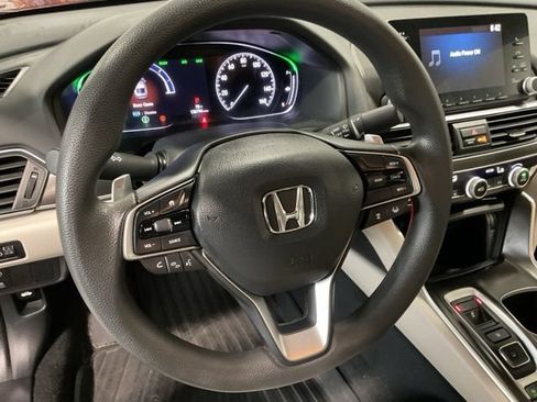 Used 2018 Honda Accord Hybrid image 20