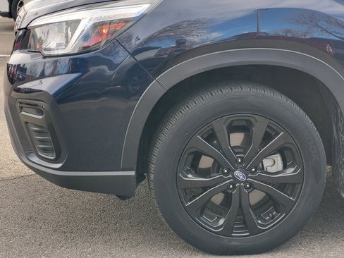 Used 2020 Subaru Forester Sport image 9