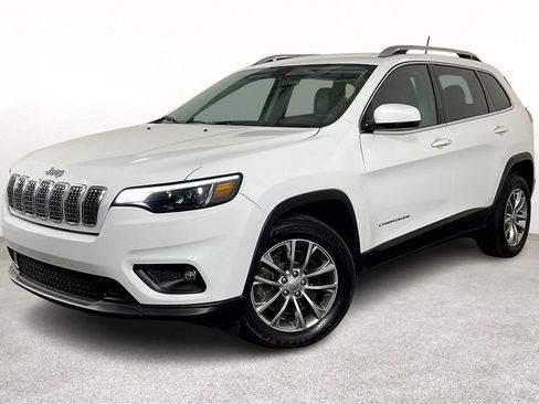 Used 2020 Jeep Cherokee Latitude Plus image 15