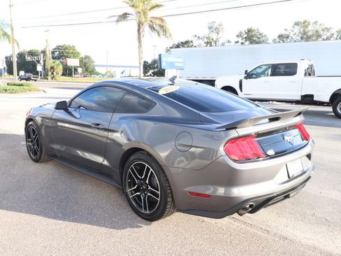 Used 2022 Ford Mustang Coupe w/ Equipment Group 101A RWD image 8