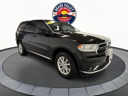 Used 2020 Dodge Durango SXT