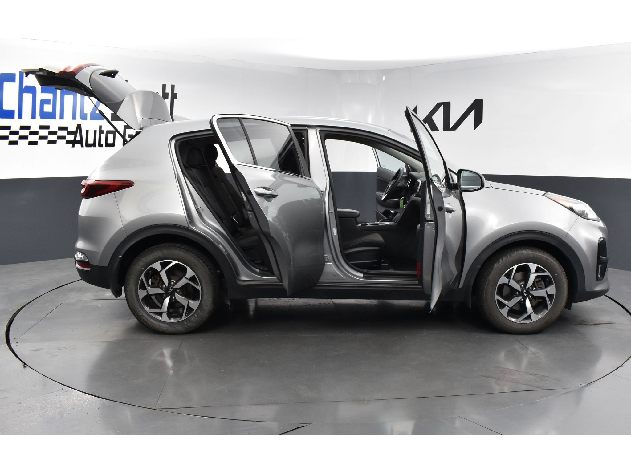 Used 2022 Kia Sportage LX FWD image 28