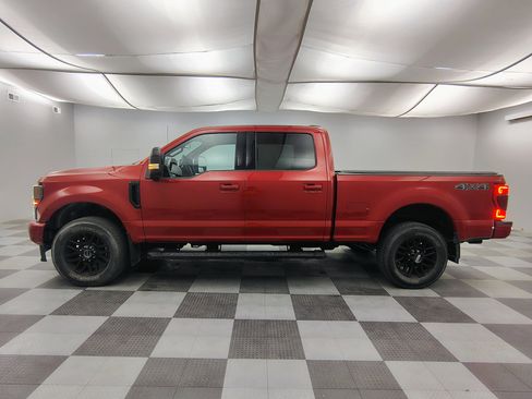 Used 2022 Ford F250 Lariat w/ Black Appearance Package AWD/4WD image 5