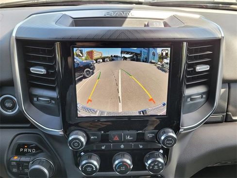 New 2025 RAM 1500 Big Horn image 9