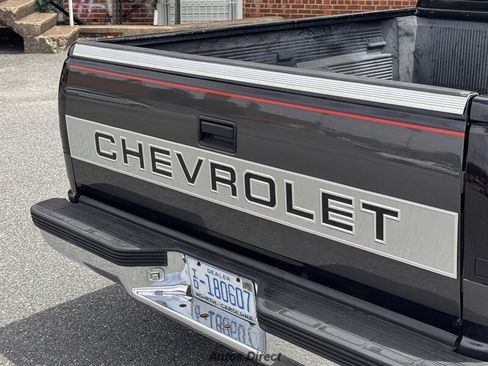 Used 1991 Chevrolet Silverado 1500 2WD Regular Cab image 10