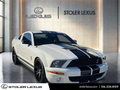 Used 2007 Ford Mustang Shelby GT500