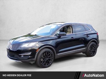 Used 2017 Lincoln MKC Reserve