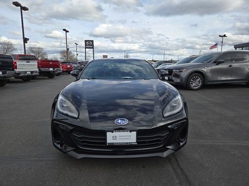 Used 2024 Subaru BRZ Limited w/ Popular Package 2 image 2