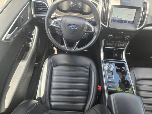 Used 2020 Ford Edge SEL AWD/4WD image 9