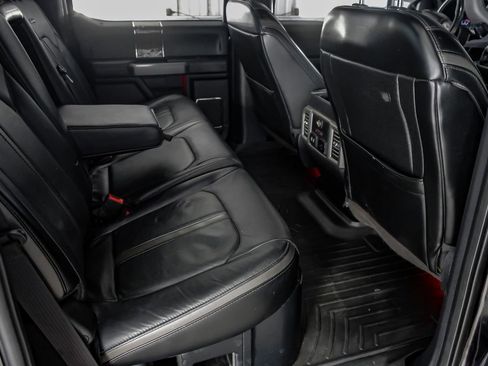 Used 2017 Ford F250 Platinum w/ Platinum Ultimate Package image 35