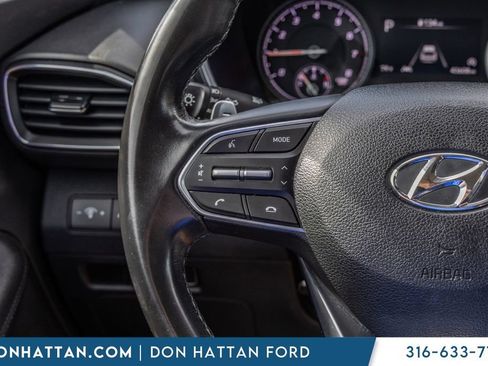 Used 2023 Hyundai Santa Fe SEL FWD image 11