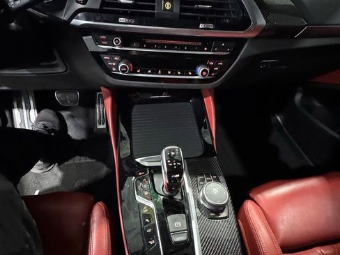 Used 2020 BMW X3 M w/ Executive Package AWD/4WD image 13
