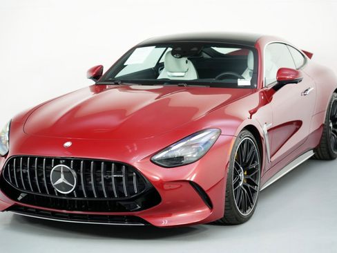Used 2024 Mercedes-Benz AMG GT 63 image 52