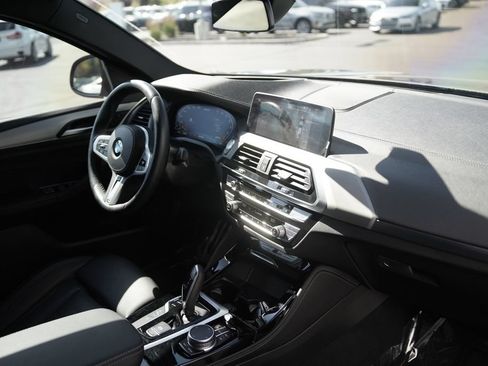 Used 2021 BMW X4 M40i w/ Executive Package AWD/4WD image 15