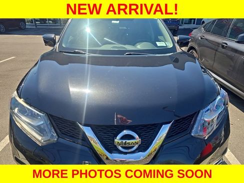 Used 2016 Nissan Rogue SL w/ SL Premium Package image 5