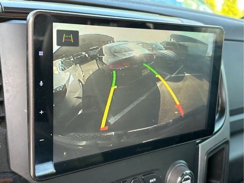 Used 2018 RAM 1500 Rebel w/ Ram 1500 Black Rebel Group image 20