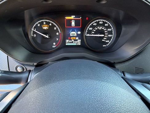 Certified 2023 Subaru Forester Wilderness AWD/4WD image 21