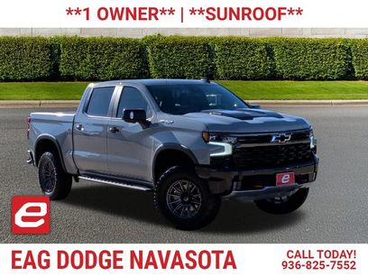 Used 2024 Chevrolet Silverado 1500 ZR2 w/ Technology Package