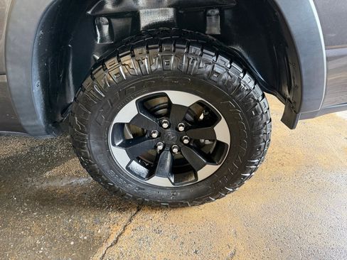 Used 2019 RAM 1500 Rebel w/ Rebel Level 2 Equipment Group AWD/4WD image 26