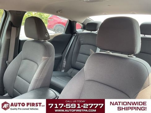Used 2023 Chevrolet Malibu LS w/ Driver Confidence Package FWD image 8