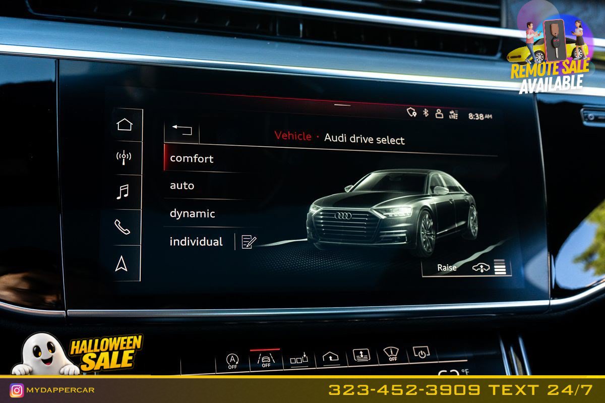 Used 2019 Audi A8 L 3.0T AWD/4WD image 41